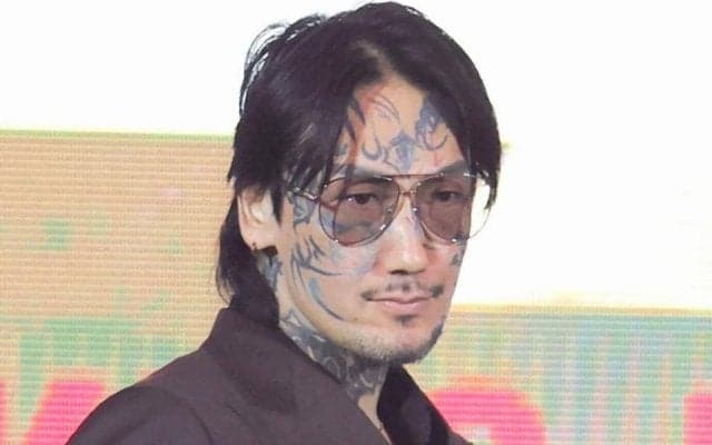 瓜田純士　試合中止に怒り「パワーが見違えるほど付いてたのでぶっ飛ばす気でいた」上半身姿を投稿「過去最高に作ってたので残念」