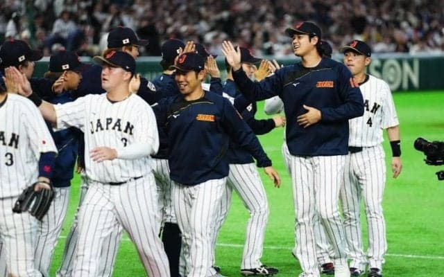 WBC総観客数は歴代最多137万4232人　1次ラウンド終了で2023年大会を上回る…機構発表