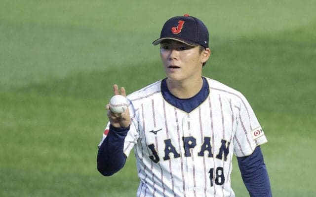 【WBC】山本由伸「フォーム自体もどんどん良くなって」ベネズエラ戦へ順調な調整に手応え