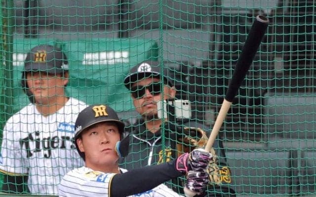 阪神・大山　ＯＰ戦残り７戦「油断、隙一切なくす」「とにかく一球一球をムダにしない」いざ本番モード