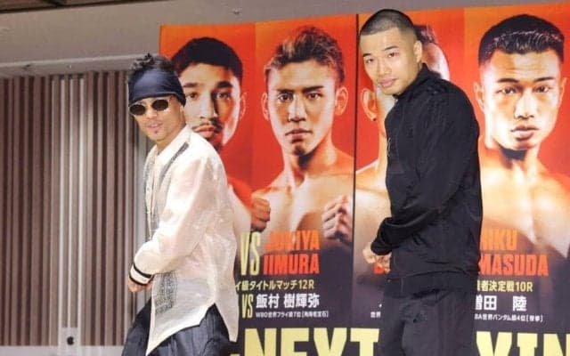 ドネア　挑戦者決定戦に自信のぞかせる「素晴らしいコンディション」　侍好きドネア＆日本刀所有の増田の“斬り合い”勝負なるか