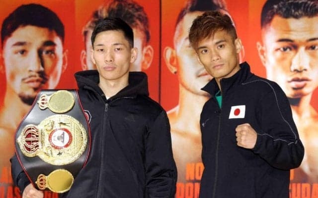 松本流星ＶＳ高田勇仁　負傷判定の再戦へ松本「前回の終わり方は悔しかった。進化した姿を」