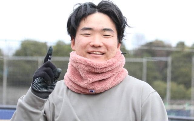 【日本ハム】山県秀「チームのために犠牲になれることを」“成長の地”で初の開幕スタメン狙う
