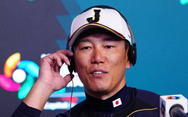 【WBC】井端監督、ベネズエラの強力上位打線を警戒「先頭をきっちり抑えるのが重要」