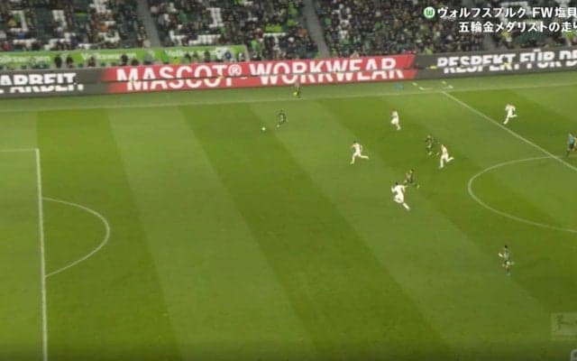 「少し語弊が…」塩貝健人、噂を呼ぶ“まさかのランニング”「無双できるんじゃ」ウサイン・ボルトを真似して“爆速化したスプリント”