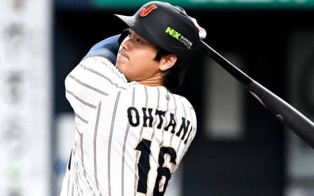 2位に侍ジャパン 次戦が「最大の障壁だ」米紙がパワーランキングを公開 米国は3位に【WBC】