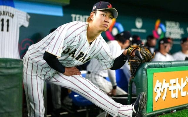 「期待したほど成長していなかった」侍ジャパンの23歳右腕に厳しい指摘　米国の評価を決勝ラウンドで見返せるか【WBC】