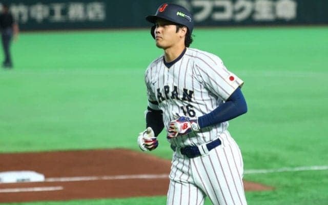 侍J、米国より“低評価”「大馬鹿者か」　格付けに疑問噴出…SNSで物議「冗談だよな？」