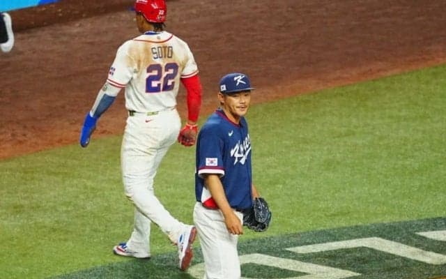 韓国ファン、早くも“お手上げ”「ボロボロやん」　スター軍団に防戦一方…SNS呆然「強すぎるわ」