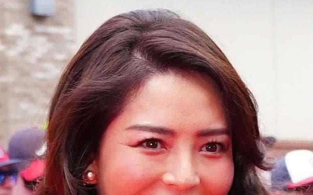 【WBC】菊池雄星の妻・瑠美さん「息をしたい」韓国戦初回３失点にハラハラ　長男に「大丈夫」