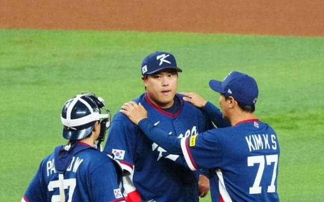 【WBC】V候補の壁高く韓国7回コールド負け　17年ぶり決勝Ｔ、若きスターそろえ「復権」印象