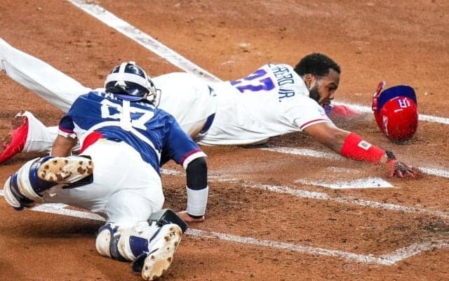 「井の中の蛙だ」最強ドミニカに“ボコボコ”にされた　衝撃のコールド負けに韓国メディアも茫然「悪夢の戦いだった」【WBC】