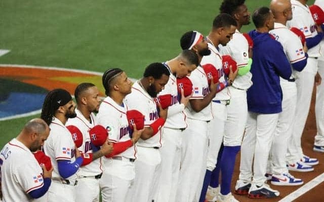 5試合14本塁打のドミニカ共和国が韓国に圧勝、準決勝は米国と対戦