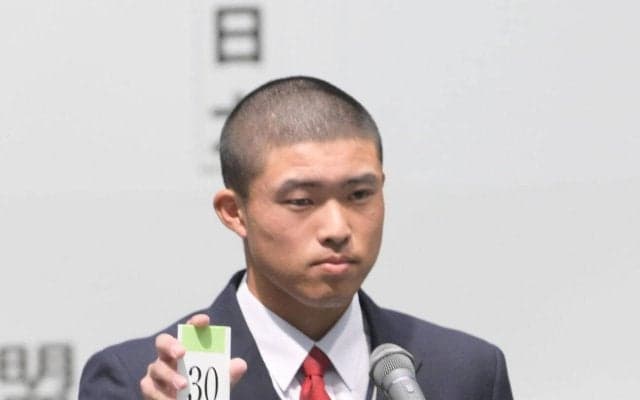 【センバツ】祖父はPL率いた名将　佐野日大・中村盛汰主将「おじいちゃんの言ったとおり」