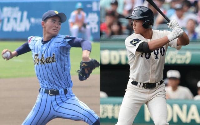 東海大が新入生47名を公開！東海大相模の150キロ右腕、東洋大姫路の4番打者など超高校級の逸材たちが数多く入学