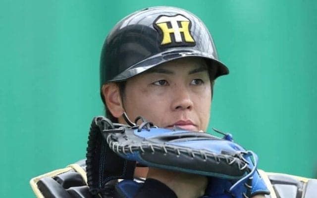 「これを見てパワーをもらえますね」阪神34歳捕手が誓い新たに　2軍移設の室内練習場に横田慎太郎さんのパネル設置