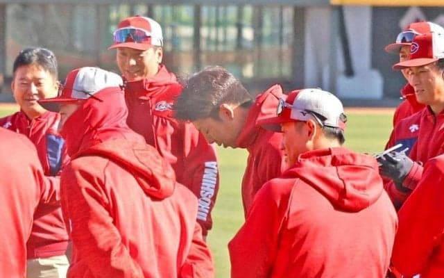 広島　３選手が１軍合流　野間「呼ばれた時にしっかりできるようにやってきた」阪神と本拠地で２連戦