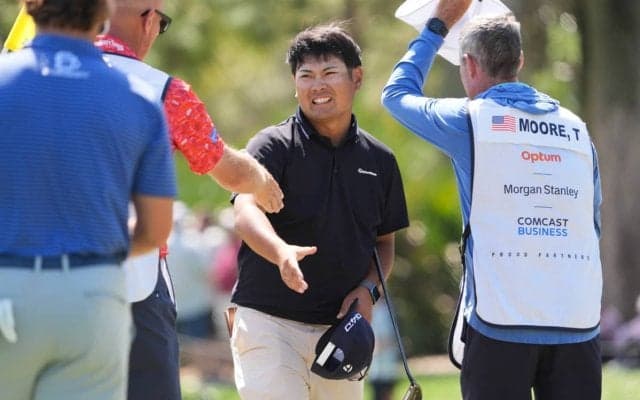 「やっと“開幕”」久常涼はソーグラス自己ベスト＆第5のメジャーで初の週末へ