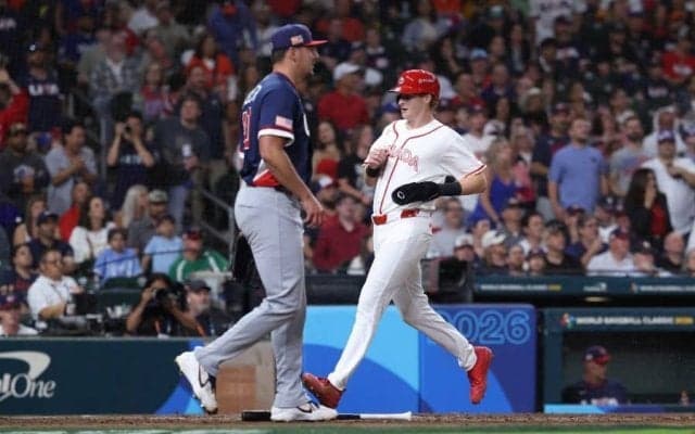 米国代表がまさかの大苦戦　最大5点差→カナダ代表の猛追…優勝候補も「負けありうる」