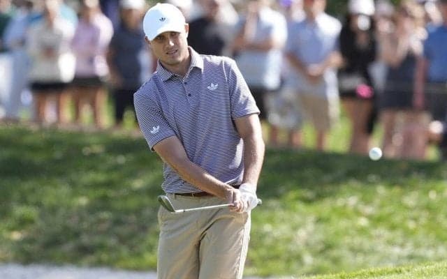 オーバーグが2イーグル「63」で奪首　前週3位から好調維持「シンプルに保つことを意識している」