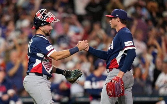 【WBC】「アメリカには８回までリード作っとかないと負け」守護神ミラーの奪三振ショーに衝撃