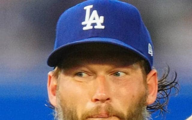 【WBC】カーショー見納め　ドジャースの伝説左腕は登板なく大会離脱、ラストゲーム勝利で飾る