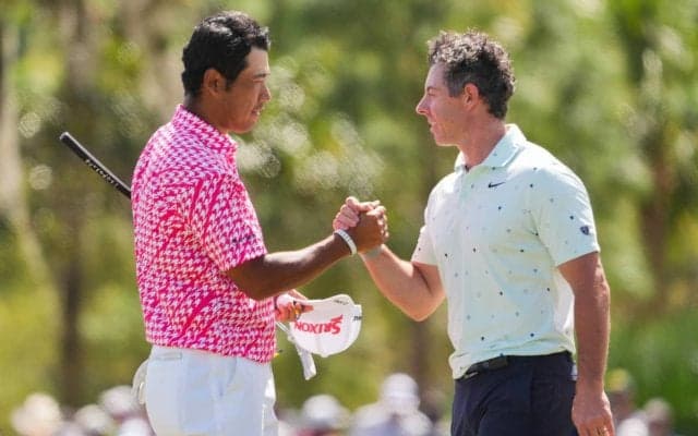 予選落ちだったら別大会に出場したかも マキロイは薄氷を踏み週末へ