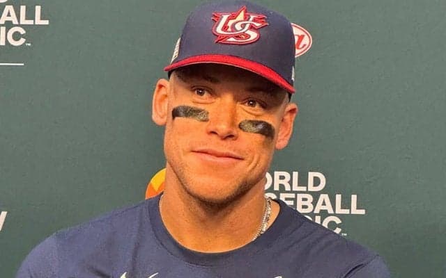 ジャッジ「HRだけでは足りない」　信じる結束、強敵撃破へ「フライトが楽しみ」