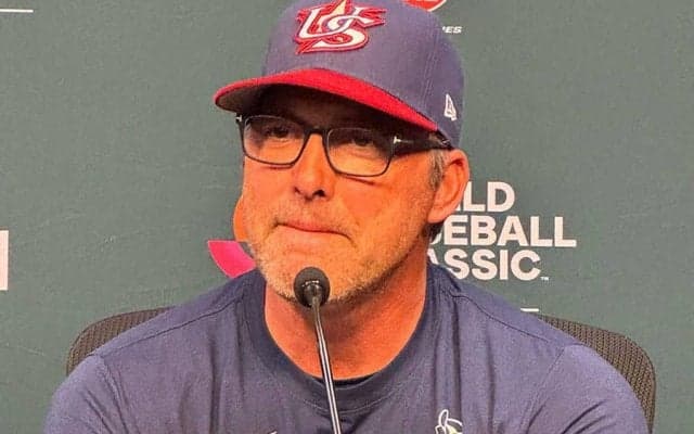 米監督、準決勝は「信じられない雰囲気になる」　ドミニカ共和国と“世紀の一戦”