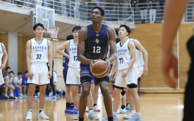 北陸学院が118得点の猛攻で九州学院に圧勝…U18トップリーグ昇格をかけ八王子と激突へ