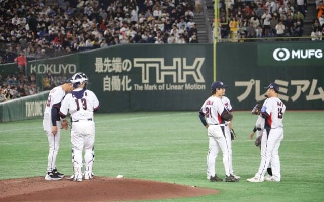 韓国が7回コールド負け…二次ラウンド以降のコールドゲームは9年ぶり【WBC】