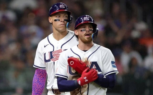 「ワールドシリーズの別名義では」…米国とドミニカ共和国の対戦で“激アツ”展開へ…日本のファン注目「楽しみすぎる」【WBC】