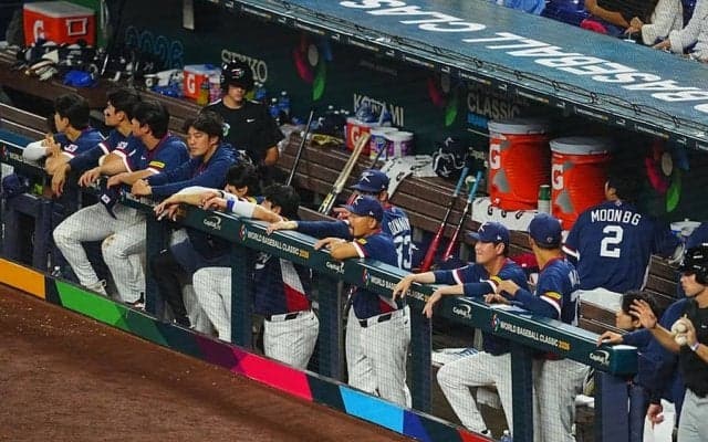 韓国代表に痛烈皮肉「憧れるのはやめましょう」　大敗前の行動にファン苦言「日本は勝った」