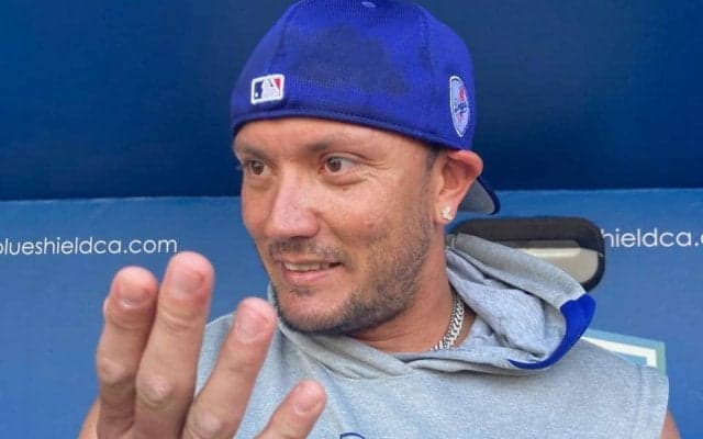 ドジャース　ロハスが山本由伸に「リラックスして行けよー」インスタにエールつづる　母国・ベネズエラ戦で先発　キャンプでは揺るぎない母国愛も示す