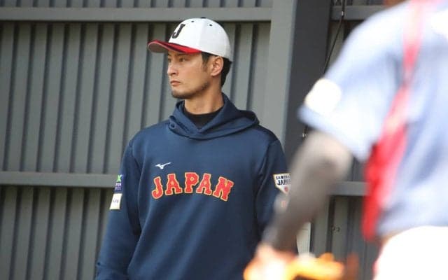 侍ジャパンにダルビッシュ有が再合流！栗山前監督が語っていた侍投手陣への\"効果\"｢選手たち誰もが話したいと…｣【WBC】