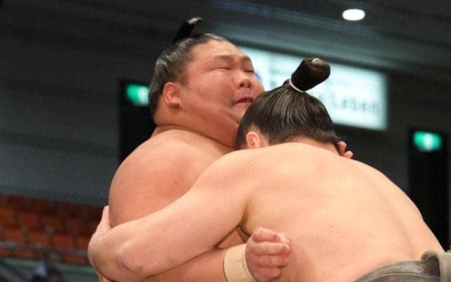 元幕内の天空海が幕下で無傷４連勝「楽しい。久々に相撲を取っている気がする」【大相撲春場所】