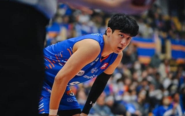 B1茨城のヤンジェミンが右膝内側側副靱帯損傷…全治未定の負傷離脱