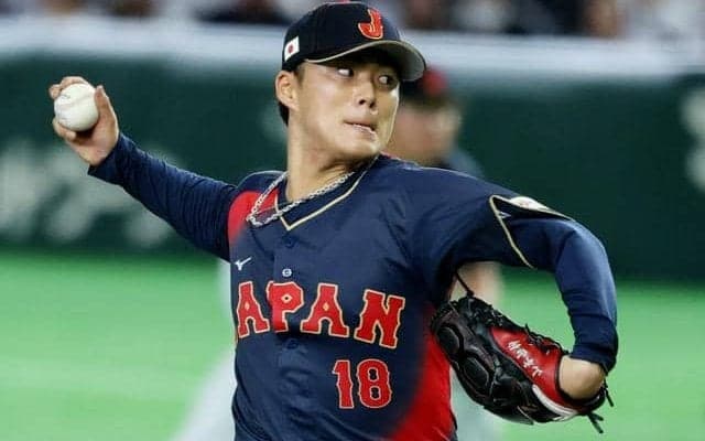 山本由伸VS上位打線にスターが並ぶベネズエラ　準々決勝の見どころ