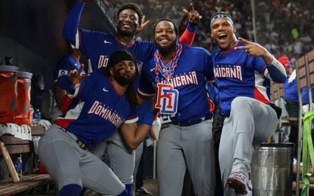 【WBC2026】「エゴを持っている者がいない」主砲ゲレーロJr.が明かすドミニカ快進撃の理由……イチローの“愛弟子”フリオは「WBC優勝が最優先」