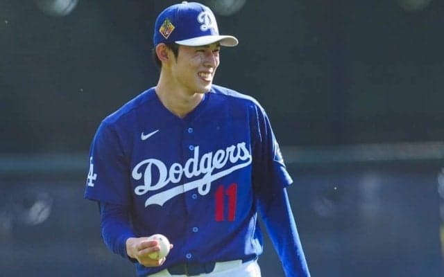 侍戦士の報告に佐々木朗希が“参戦”　イジったまさかの人物「行ってないんですか？」