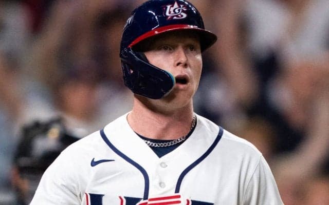 「僕らにはスキーンズがいるんだ」PCAがドミニカ戦へ向け“自信”…「最高の結果をもたらしてくれるはずさ」【WBC】