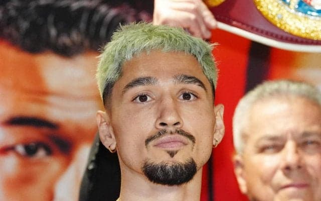 【ボクシング】WBOフライ級王者オラスクアガ「飯村は考えているプラン遂行できない」その理由は