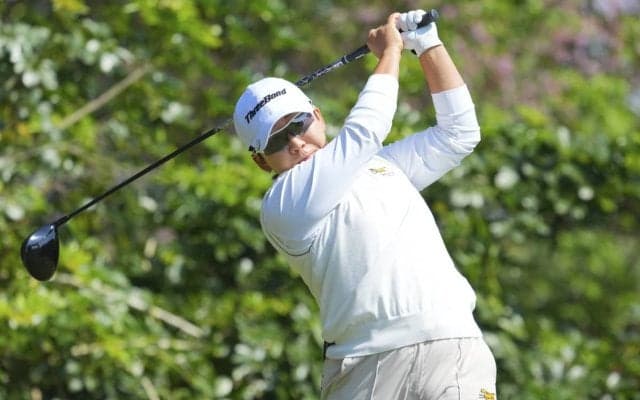 止まったボールが数十秒後に動いてグリーン外へ 台湾開催の国内ツアーが“我慢大会”になった理由