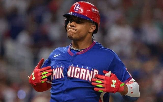 “大谷超え男”にファンが抱いた違和感…　韓国戦で相次いだツッコミ「別人なくらい」