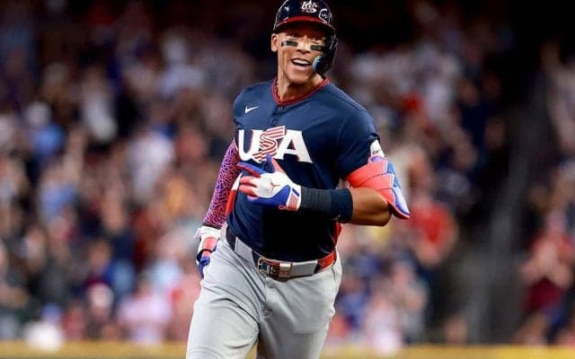 【WBC2026】米国は強打ドミニカ共和国に対し、スモール・ベースボールで対抗か　ジャッジ「勝ち切るには小技を使って……」と明かす