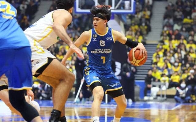 滋賀が宇都宮を撃破…3Qに怒涛の連続得点、PG陣が東首位の難敵を翻弄