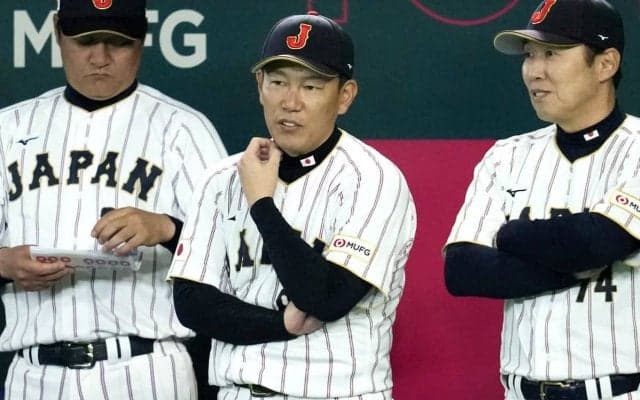 侍ジャパン検証──ベネズエラ戦でも“勝ち切る力”を示せるか　三嶋一輝が語る「運用の妙」と“どっしり感”の正体【WBC】