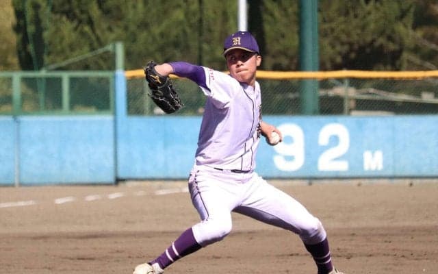【高校野球】東京大会１次予選、DH制採用初の公式戦で堀越が初戦突破　DHの荒関悦詩が２安打