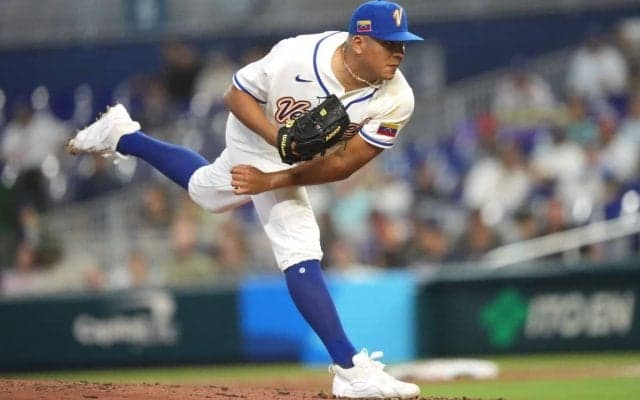 【WBC2026】侍ジャパンの準々決勝ベネズエラ戦、相手左腕スアレスってどんな投手？　クセ球だらけの“技巧派”グラウンドボーラー