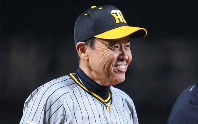 NHK中継で阪神ファン騒然　饒舌な名将にX爆笑…まさかの登場に「詳しいんか」